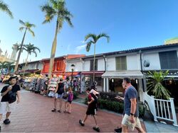 Kampong Glam Conservation Area (D7), Shop House #580114551